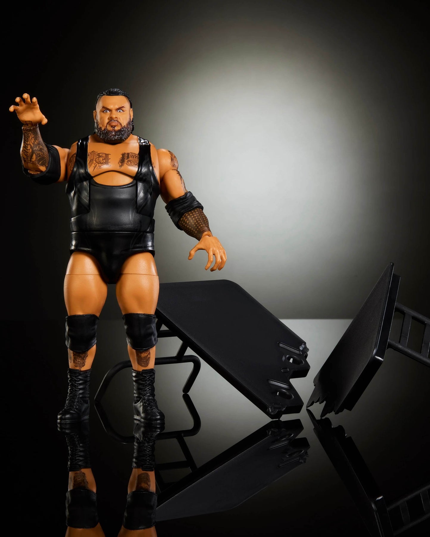WWE Mattel Elite 127 - Bronson Reed