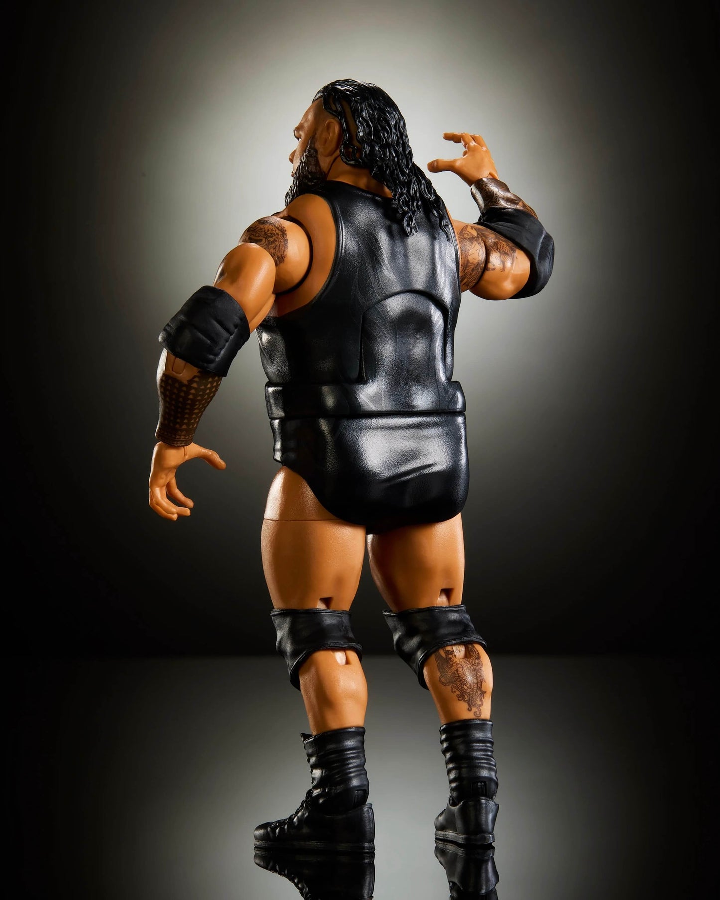 WWE Mattel Elite 127 - Bronson Reed