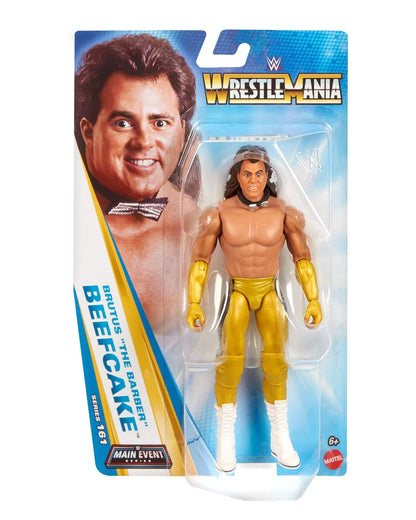 WWE Main Event 161 - Brutus "The Barber" Beefcake