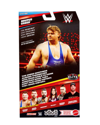 WWE Elite 122 - Brutus Creed
