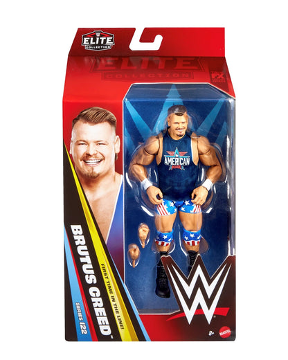 WWE Elite 122 - Brutus Creed