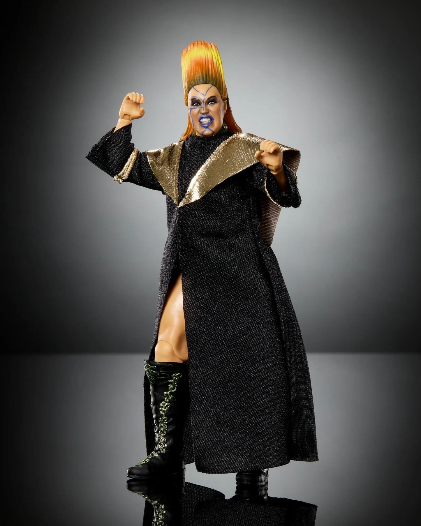 WWE Mattel Elite Legends 31 - Bull Nakano
