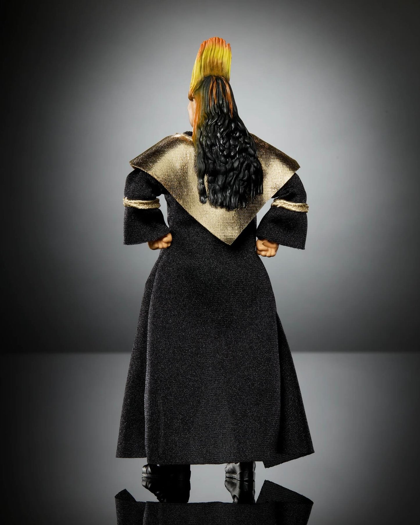 WWE Mattel Elite Legends 31 - Bull Nakano