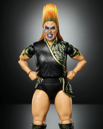 WWE Mattel Elite Legends 31 - Bull Nakano