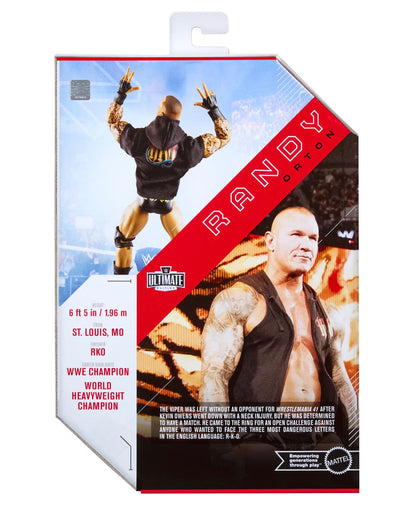 WWE Mattel Ultimate Edition 31 - Randy Orton