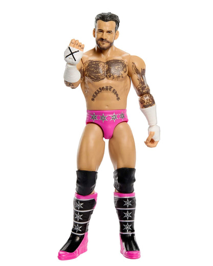 WWE Main Event 164 - CM Punk