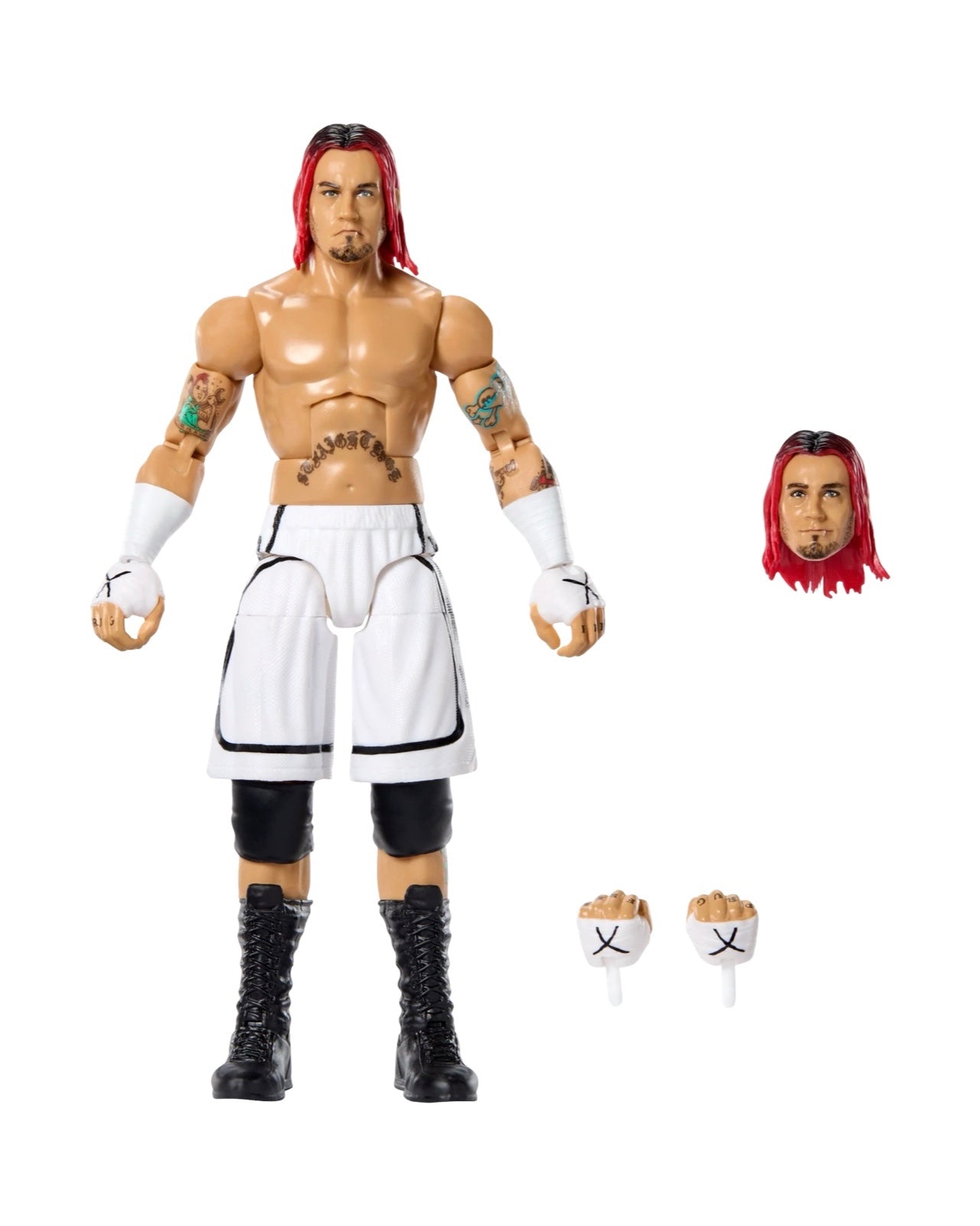 WWE Elite Defining Moments 2025 Wave 1 (Ringside Exclusive) - CM Punk