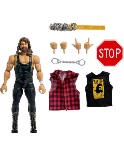 WWE Elite From the Vault 6 - Cactus Jack