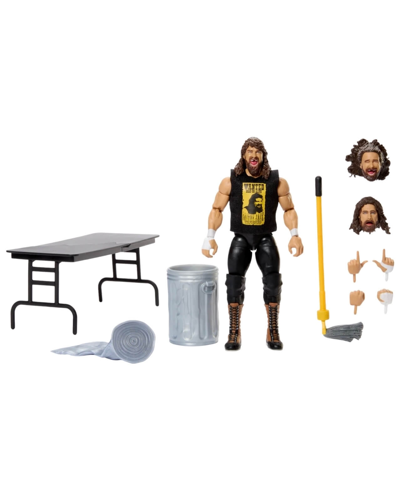 WWE Ultimate Edition Monday Night War Exclusive - Cactus Jack