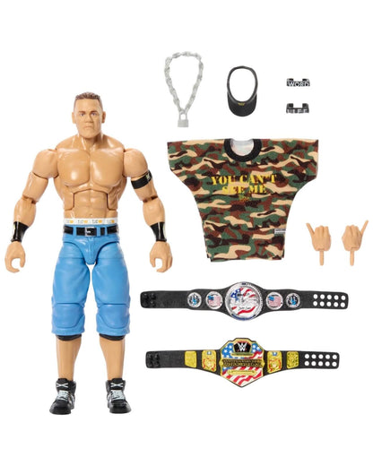 WWE Mattel Elite From the Vault 9 - John Cena (Pre-Order)