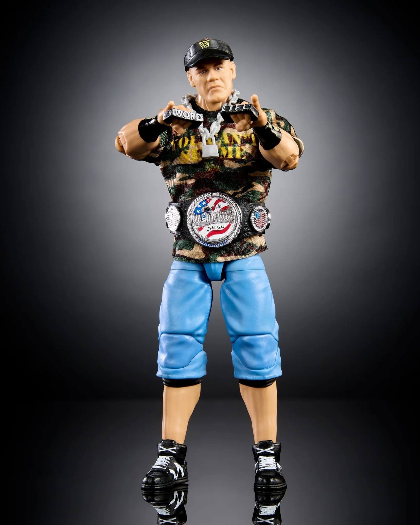 WWE Mattel Elite From the Vault 9 - John Cena (Pre-Order)