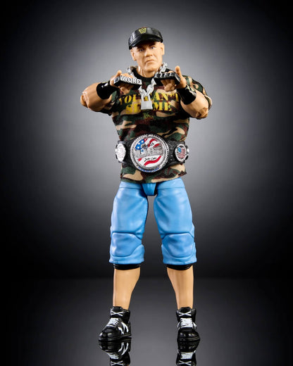 WWE Mattel Elite From the Vault 9 - John Cena (Pre-Order)
