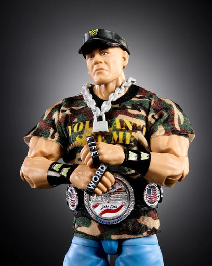 WWE Mattel Elite From the Vault 9 - John Cena (Pre-Order)