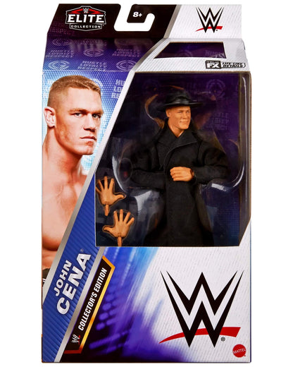 WWE Elite 118 - John Cena (Collectors Edition)