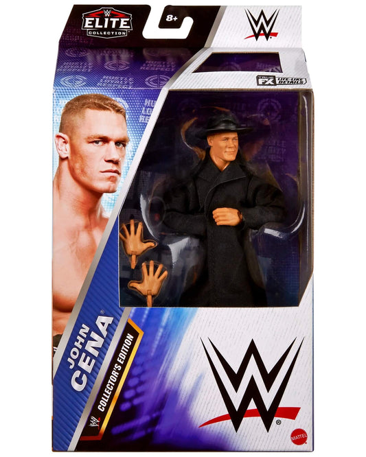 WWE Elite 118 - John Cena (Collectors Edition)