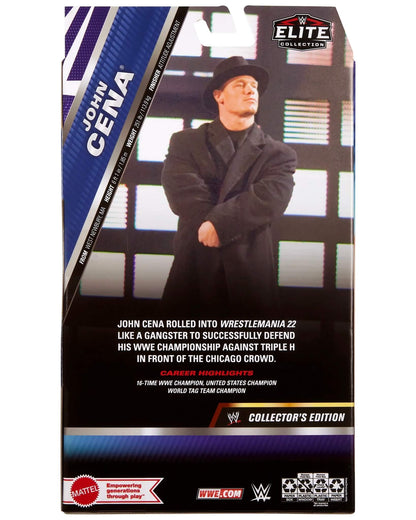 WWE Elite 118 - John Cena (Collectors Edition)