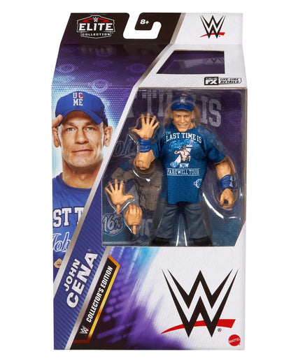 WWE Elite 119  - John Cena (Collectors Edition)