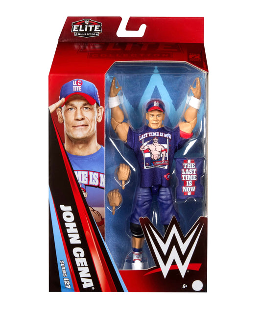 WWE Mattel Elite 127 - John Cena