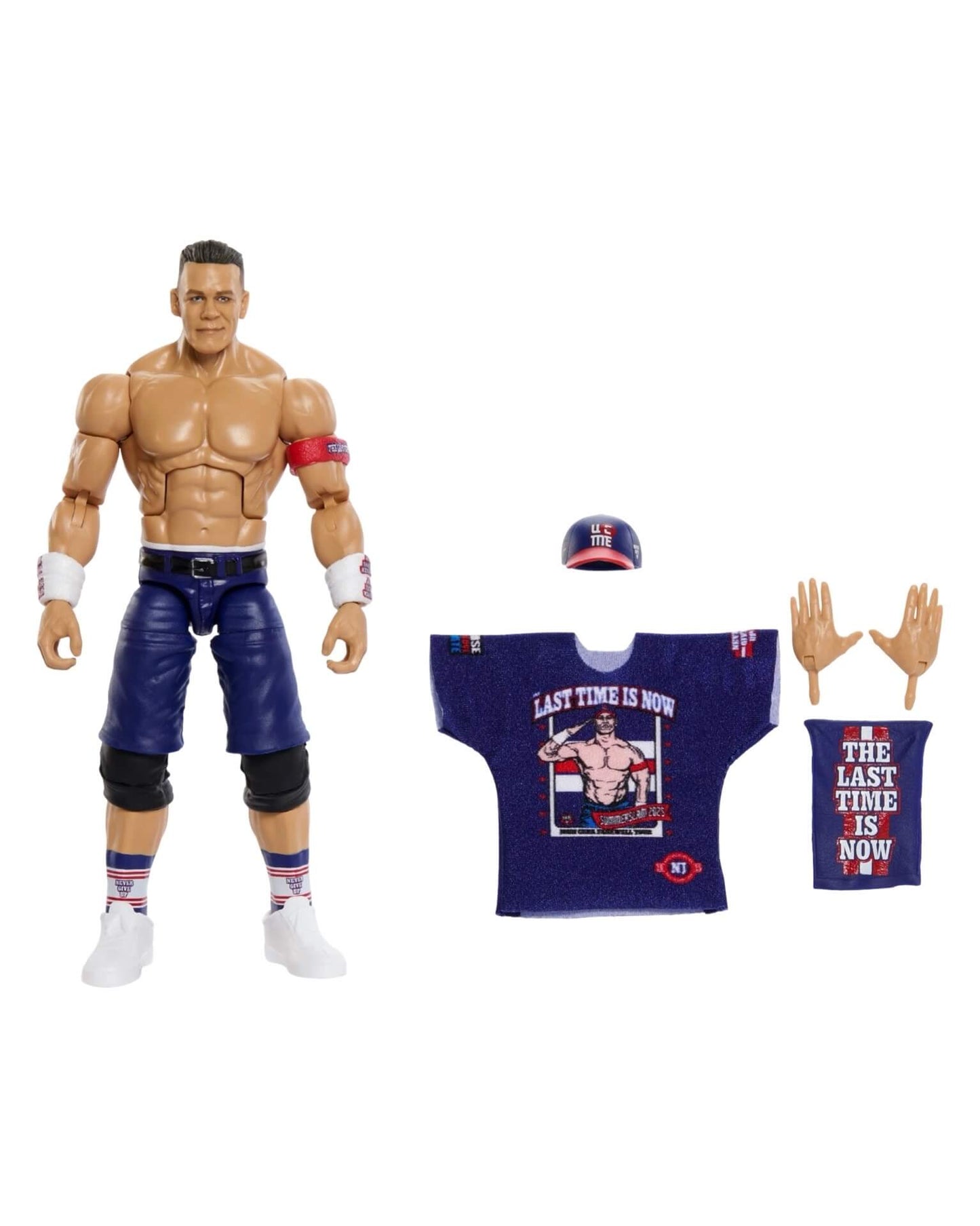 WWE Mattel Elite 127 - John Cena