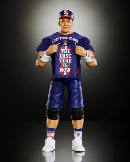 WWE Mattel Elite 127 - John Cena