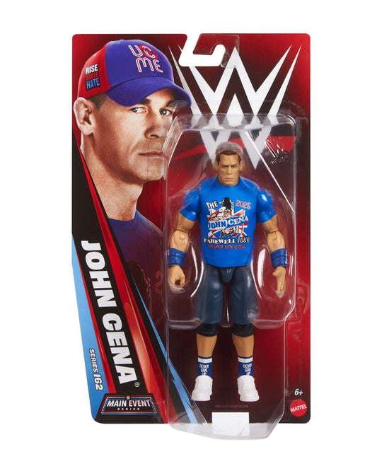 WWE Main Event 162 - John Cena