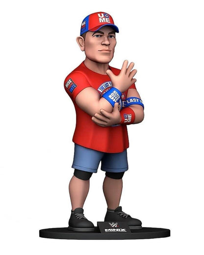 WWE Minix Collectible Serie 1 - John Cena