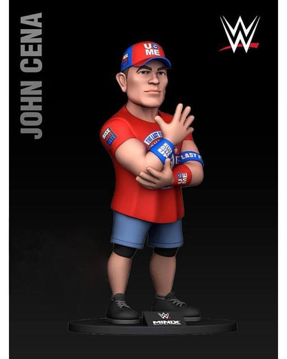 WWE Minix Collectible Serie 1 - John Cena