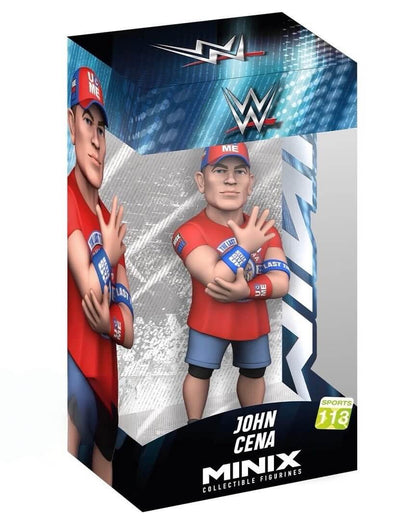 WWE Minix Collectible Serie 1 - John Cena