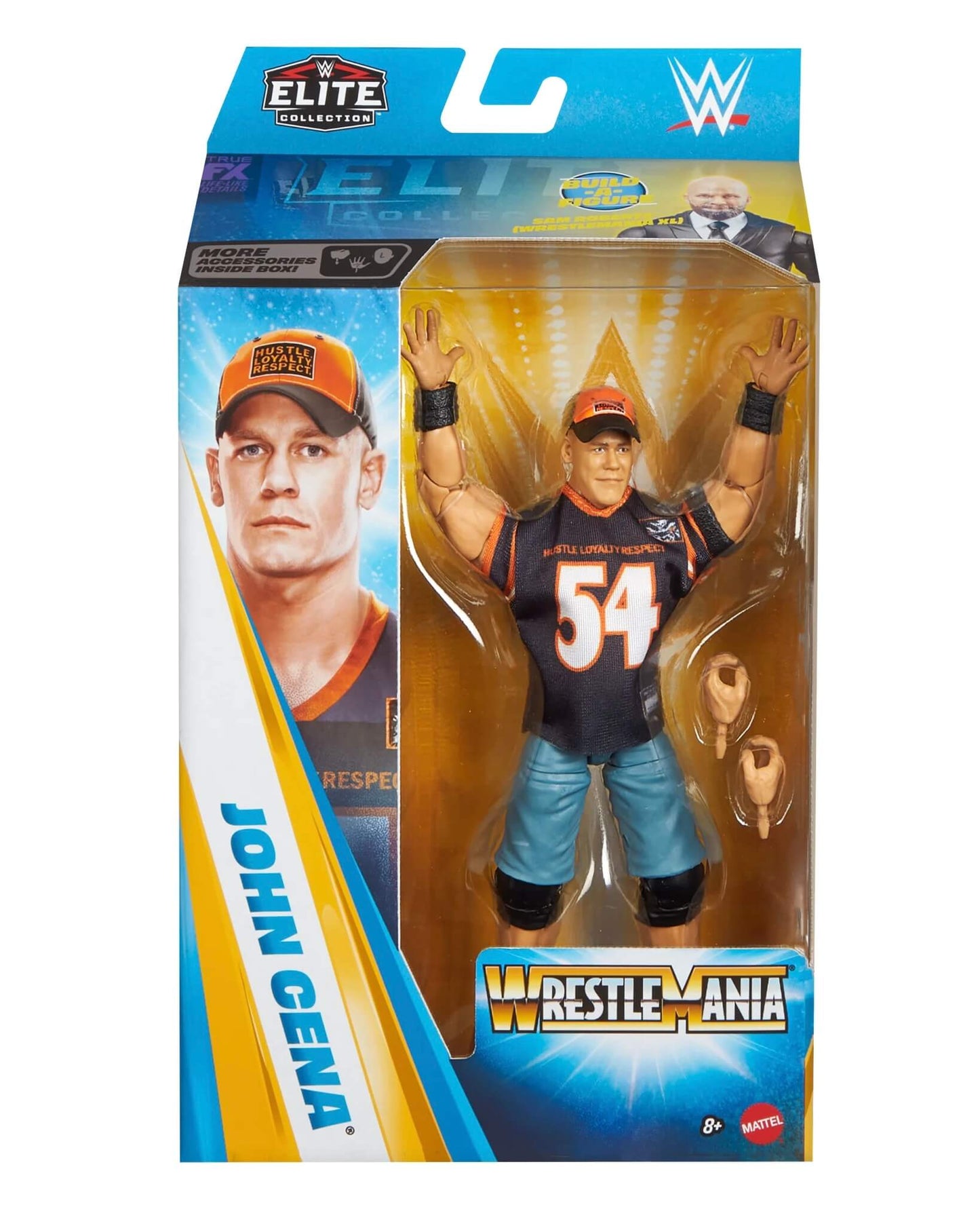 WWE Elite WrestleMania 42 (2025) - John Cena