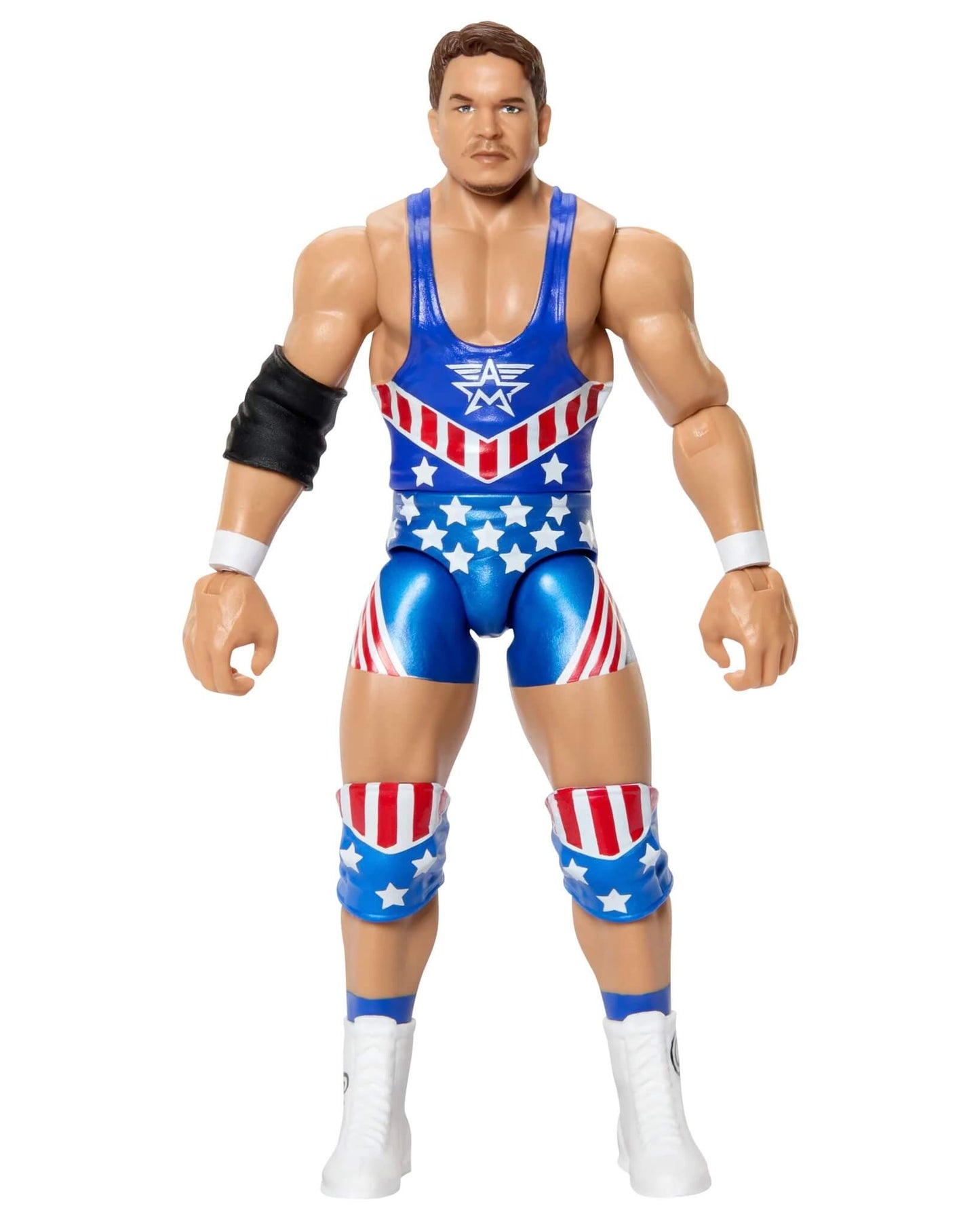 WWE Mattel Main Event 166 - Chad Gable