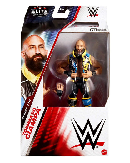 WWE Elite 114 - Tommaso Ciampa