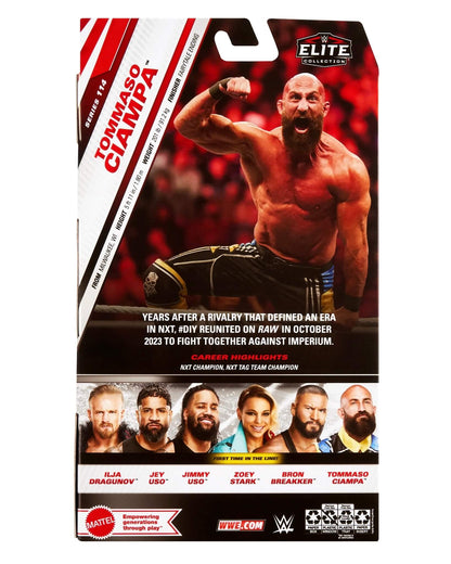 WWE Elite 114 - Tommaso Ciampa