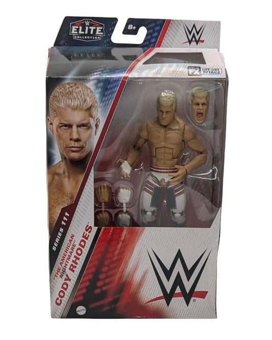 WWE Elite 111 - "The American Nightmare" Cody Rhodes