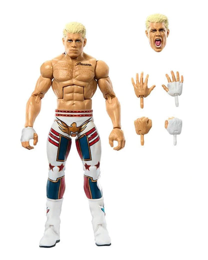 WWE Elite 111 - "The American Nightmare" Cody Rhodes