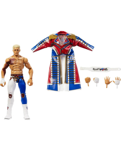 WWE Elite From the Vault 4 - "The American Nightmare" Cody Rhodes