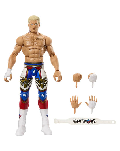 WWE Elite Greatest Hits 8 - "The American Nightmare" Cody Rhodes