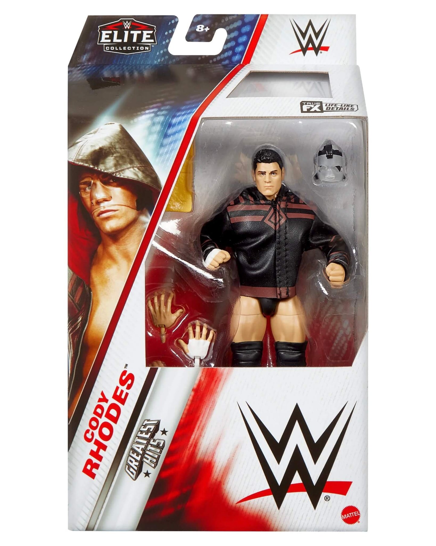 WWE Elite Greatest Hits 6 - Cody Rhodes