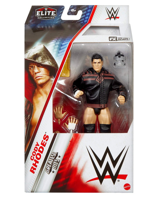 WWE Elite Greatest Hits 6 - Cody Rhodes