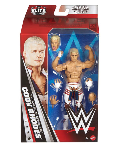 WWE Elite Greatest Hits 9 - "The American Nightmare" Cody Rhodes