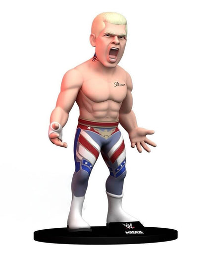 WWE Minix Collectible Serie 1 - "The American Nightmare" Cody Rhodes