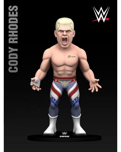 WWE Minix Collectible Serie 1 - "The American Nightmare" Cody Rhodes