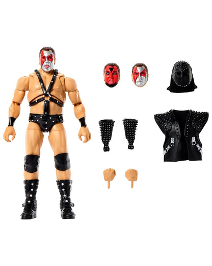 WWE Mattel Ultimate Edition Coliseum Collection Serie 9 2-Pack Ringside Exclusive - Demolition Ax & Smash