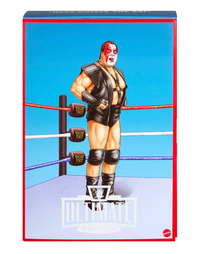 WWE Mattel Ultimate Edition Coliseum Collection Serie 9 2-Pack Ringside Exclusive - Demolition Ax & Smash