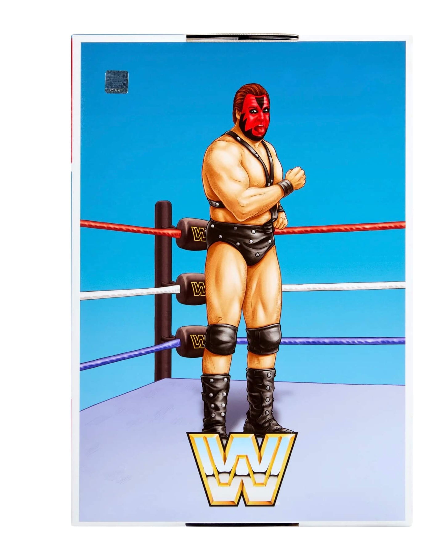 WWE Mattel Ultimate Edition Coliseum Collection Serie 9 2-Pack Ringside Exclusive - Demolition Ax & Smash