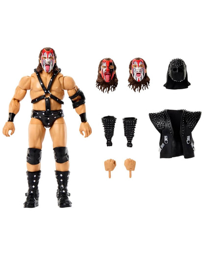 WWE Mattel Ultimate Edition Coliseum Collection Serie 9 2-Pack Ringside Exclusive - Demolition Ax & Smash