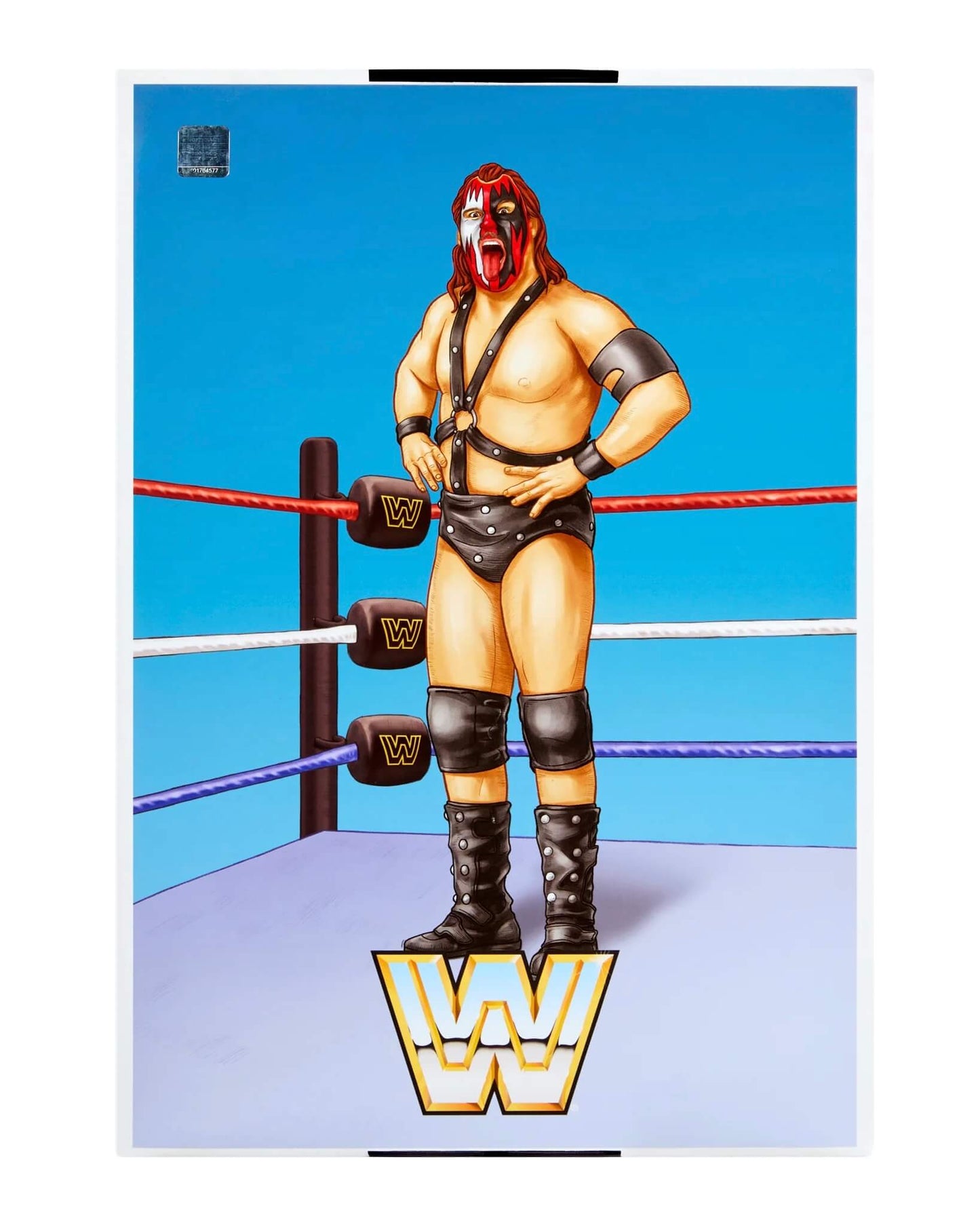 WWE Mattel Ultimate Edition Coliseum Collection Serie 9 2-Pack Ringside Exclusive - Demolition Ax & Smash