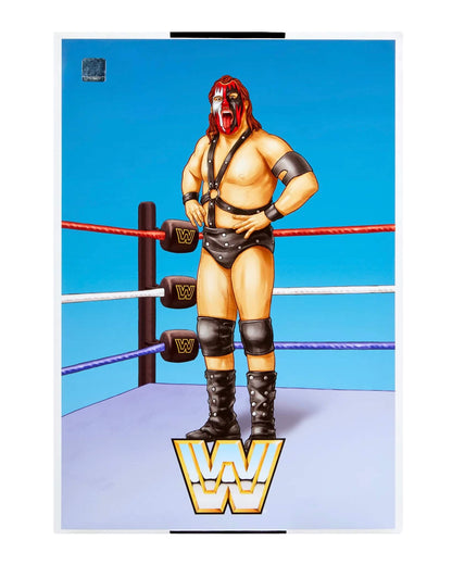 WWE Mattel Ultimate Edition Coliseum Collection Serie 9 2-Pack Ringside Exclusive - Demolition Ax & Smash