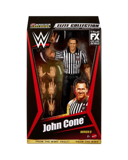 WWE Elite From the Vault 5 - John Cone
