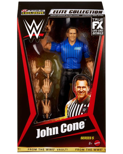 WWE Elite From the Vault 5 - John Cone (Chase)