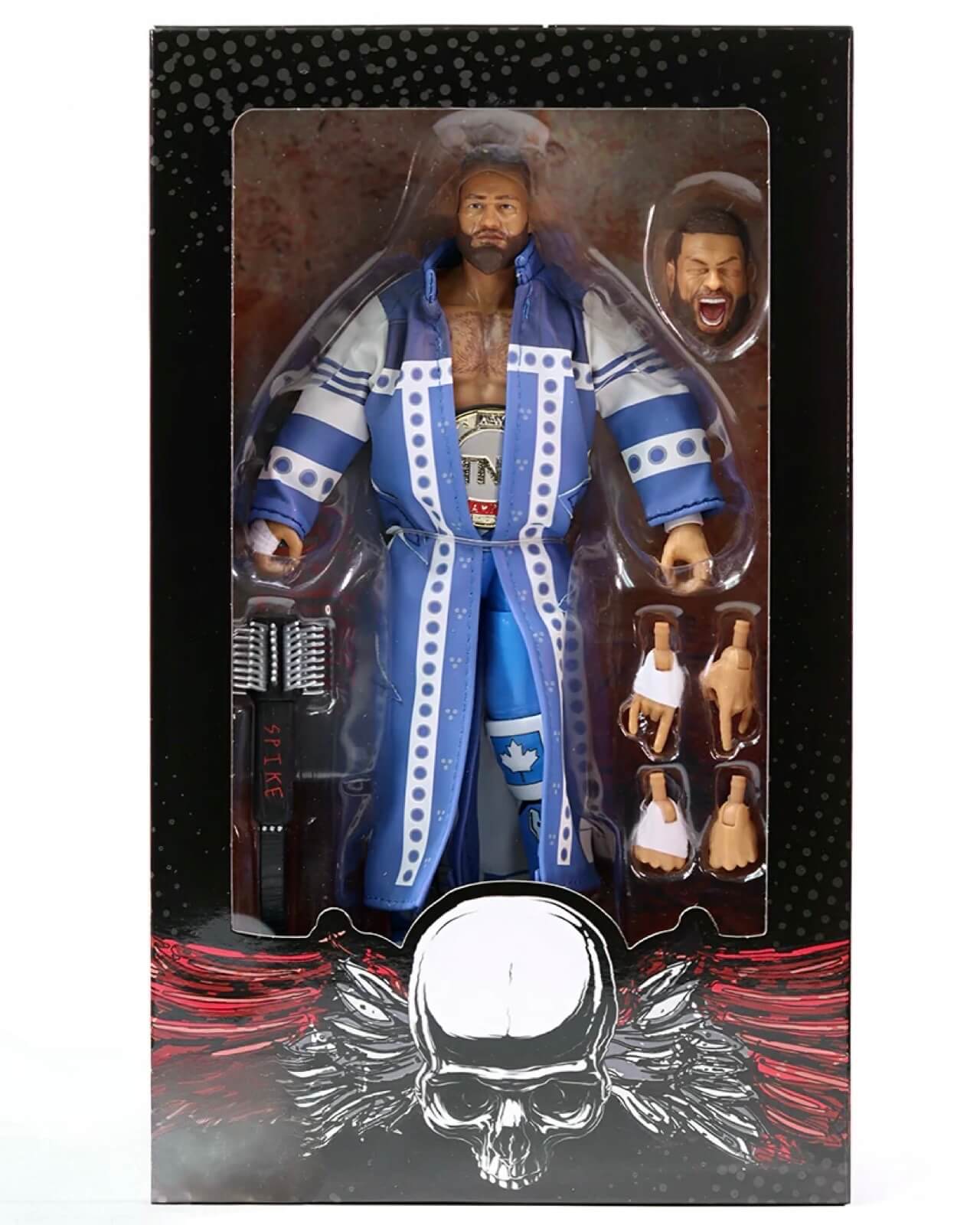 AEW Unrivaled Ringside Exclusive - Adam Copeland